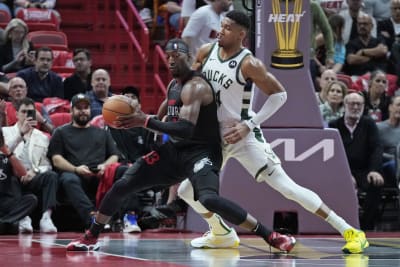 Miami Heat center Bam Adebayo selected to 2024 NBA All Star team