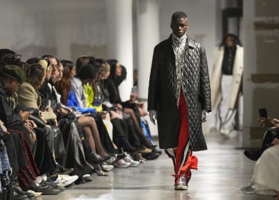 Louis Vuitton Ready to wear Fashion Show, Collection Fall Winter