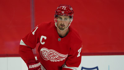 Dylan Larkin's rapid rise to Red Wings