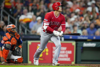 Shohei Ohtani homers in 9th inning, Angels win 13-12 in 10th on