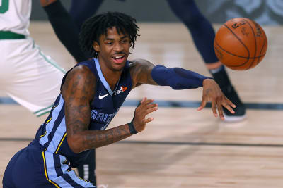 Instant Replay - Ja Morant - Most Improved Award