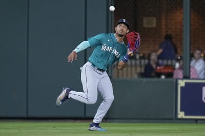 Mike Trout American League 2023 MLB All Star Game Teal Jersey -   Worldwide Shipping