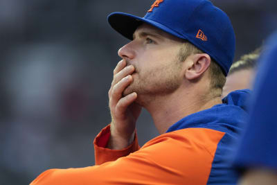 MLB homer leader Pete Alonso to IL with bone bruise, sprain in wrist