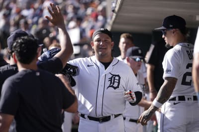 Miguel Cabrera leads group of three Detroit Tigers picked for All