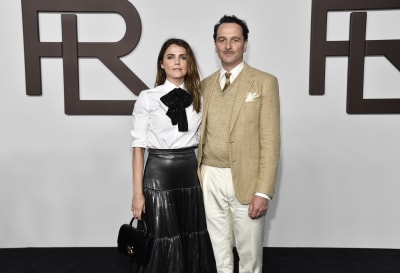 Is Keri Russell Wearing Leather Shorts? An Investigation - Go Fug