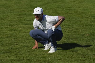 Tony Finau staying with PGA Tour, instead of leaving for LIV Golf