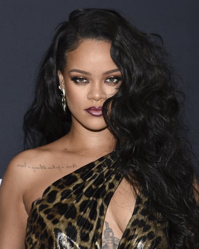 Rihanna on new album: 'I just want to have fun with music