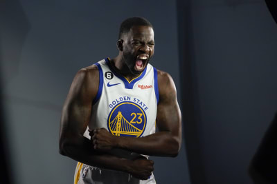 Draymond Green won't change post-suspension, returns Game 4