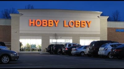 Hobby Lobby to stop offering 40%-off coupon, officials said