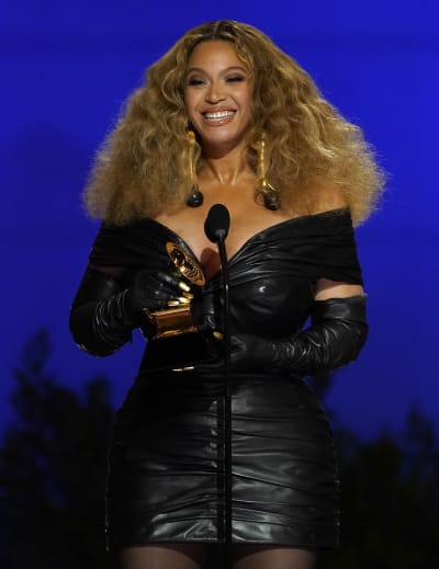 Grammys 2023: Beyoncé now the most decorated artist in Grammy history -  National