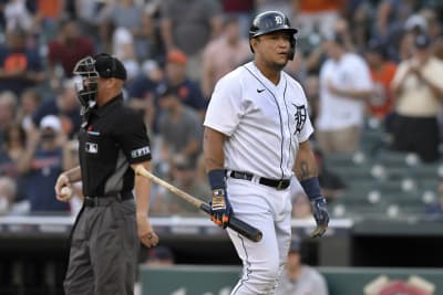 Detroit Tigers' Miguel Cabrera Moves Up All-Time RBI List on Friday -  Fastball