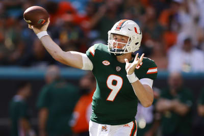 Miami Hurricanes And The Top Five Positions in Football For the 2021 Season  - State of The U