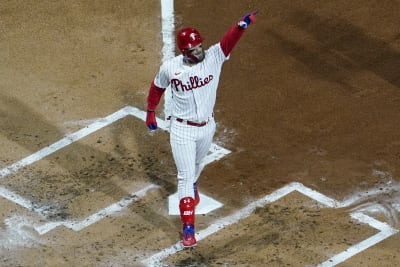 Bryce Harper: Philadelphia Phillies are front-runners after meeting