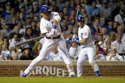 Steele, Hoerner help Chicago Cubs beat Baltimore Orioles 3-2 for