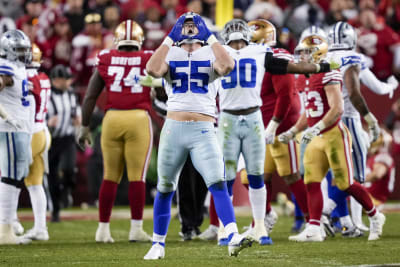 49ers beat Cowboys 19-12 to advance to NFC title game