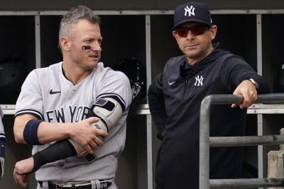 Yankees' Luis Severino 'surprised' Aaron Boone kept Clay Holmes in