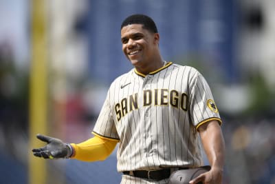 San Diego Padres on X: Juan Soto City Connect Shirt? Sign me up