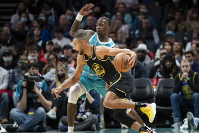 Hornets hang on to beat depleted Warriors