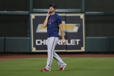 Braves' Charlie Morton to start World Series Game 1 vs. Astros