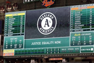 Oakland A's on X: Today, we all wear 42.  / X