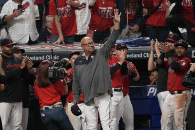 Indians expect manager Terry Francona back for 2021 season