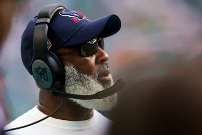 Houston Texans fire coach Lovie Smith after just one season - The