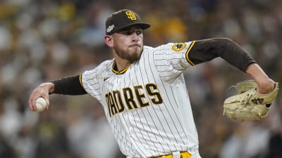 Musgrove pitches Padres past Mets 6-0 and into NLDS