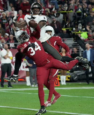 NFL: Tom Brady's Tampa Bay Buccaneers beat Arizona Cardinals in overtime