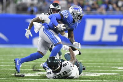 detroit lions slay jr