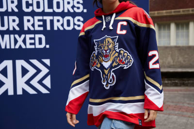 NHL teams unveil new jerseys