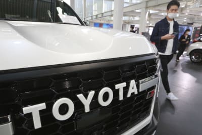 Toyota production in Japan hit by parts crunch from COVID-19