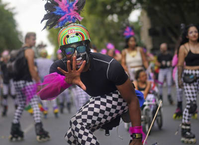 Corteiz Drops Notting Hill Carnival Football Top