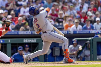 Mets' Dominic Smith begins rehab stint with no clear ending