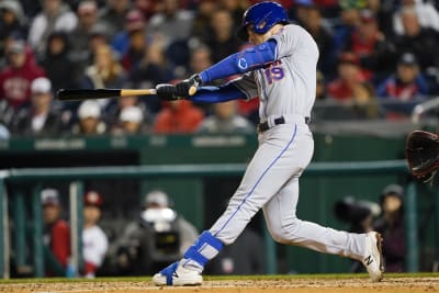 Nimmo, Canha on IL after Mets coach tests positive