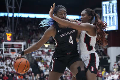 Dawn Staley rips Mark Emmert over treatment of women's tournament