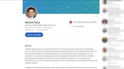 Linkedin Porn - Feds: South Florida attorney pleads guilty to possessing nearly 2,000  images of child porn