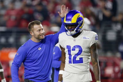 Los Angeles Rams vs. Arizona Cardinals highlights