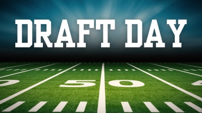Nfl draft day top