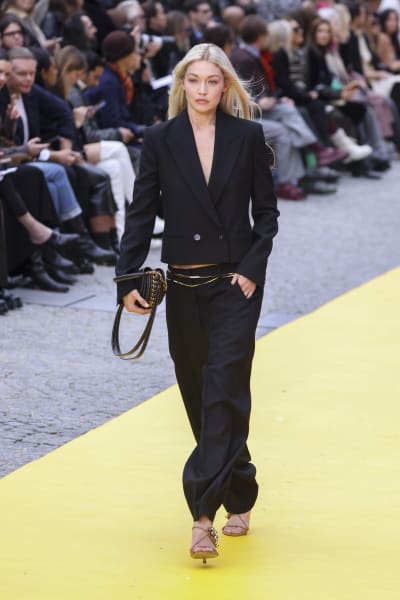 Stella McCartney Hosts Paris Fashion Week Show