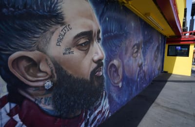 Nipsey Hussle's Style Legacy Lives On: His Blue, Red, and Yellow