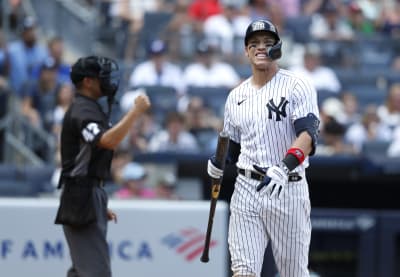 Yankees shut Luis Severino down with rotator cuff tendinitis