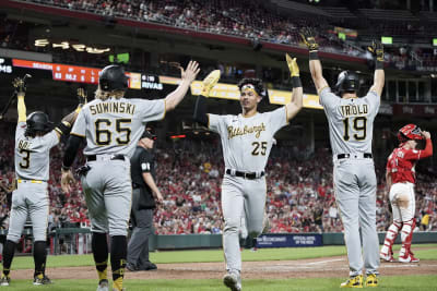 In Pittsburgh, Pirates' overhaul gains momentum by the day