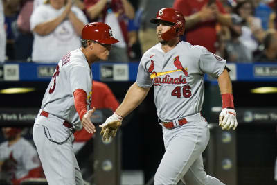 LEADING OFF: 41-year-old Hill faces 40-year-old Wainwright