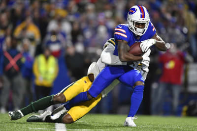 Packers vs. Bills final score, results: Josh Allen, Buffalo hand Green Bay  fourth straight loss