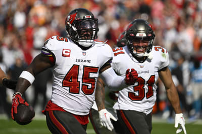 tampa bay buccaneers first game