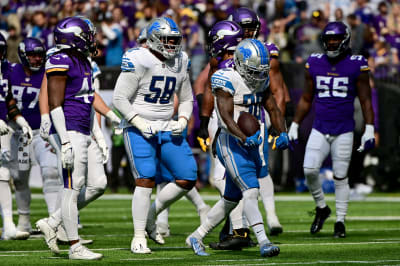 Commanders fall to Vikings after blowing 4th quarter lead