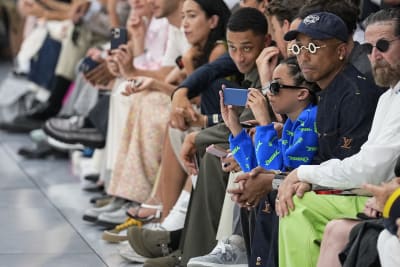 10 of Kim Jones's Most Memorable Moments at Louis Vuitton