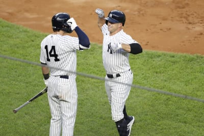 Brett Gardner's solo homer, 06/03/2021