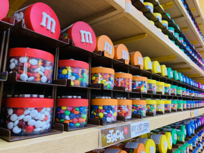 M&M's at Disney Springs #WDW21 – 919RALEIGH