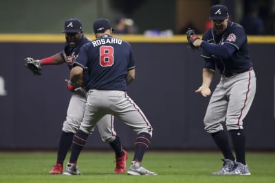 The Atlanta Braves Announced A New Acquisition On Saturday - Fastball